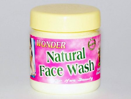 Wonder Herbals Natural Face Wash Online Sale