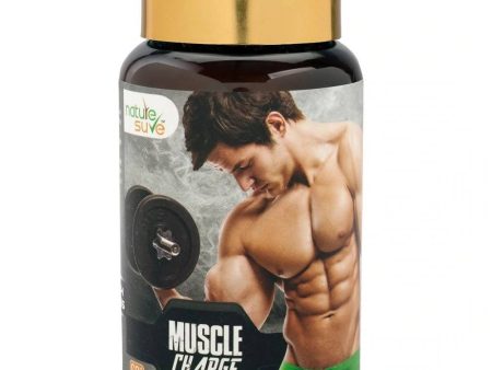 Nature Sure Muscle Charge Tablets Online Sale