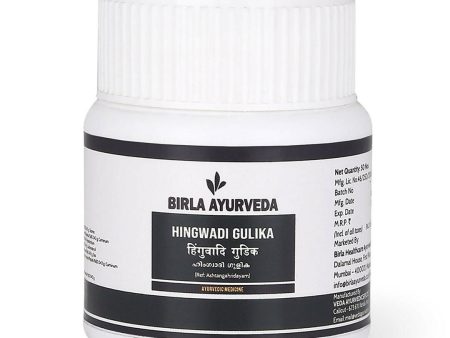 Birla Ayurveda Hingwadi Gulika For Cheap