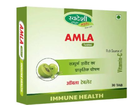 Swadeshi Amla Tablet Online Sale