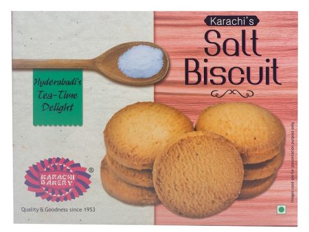 Karachi Bakery Salt Biscuits on Sale