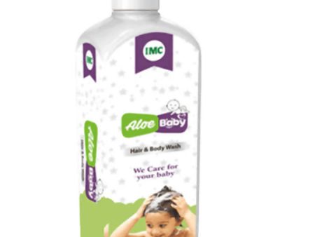 IMC Aloe Baby Hair And Body Wash Hot on Sale