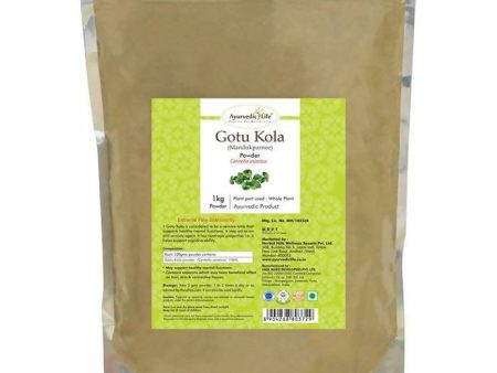 Ayurvedic Life Gotu Kola Powder For Sale