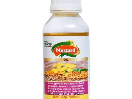 Sansu Mustard Oil Online now