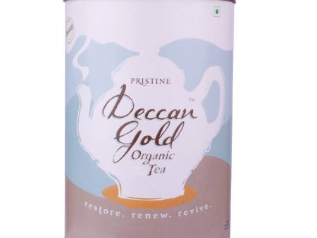 Pristine Decan Gold Organic Tea Powder Online Sale