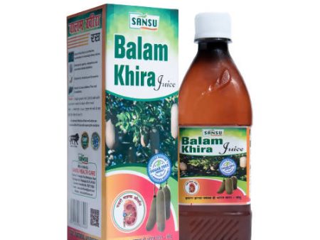 Sansu Balam khira Juice For Sale