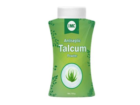 IMC Antiseptic Talcum Powder For Sale