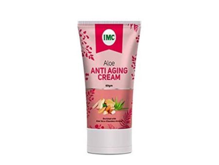 IMC Aloe Anti Aging Cream Hot on Sale