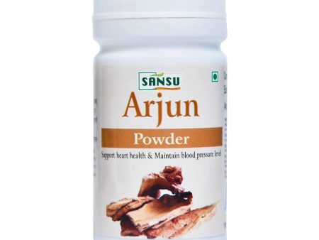 Sansu Arjun Powder Online now