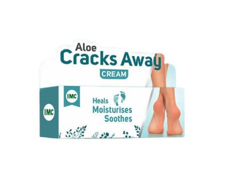 IMC Aloe Cracks Away Cream Online Hot Sale