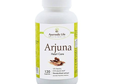 Ayurvedic Life Arjuna Capsules Online Hot Sale