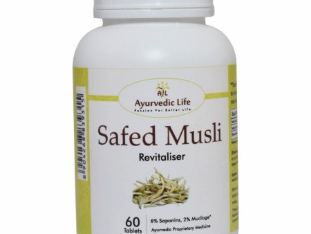 Ayurvedic Life Musli Capsules Supply