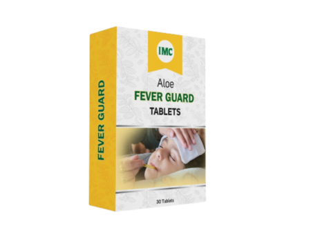 IMC Herbal Fever Guard Tablets For Sale