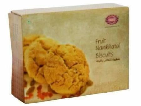 Karachi Bakery Fruit Nankhatai Biscuits Fashion