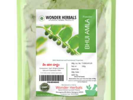 Wonder Herbals Nela Usiri Powder Hot on Sale