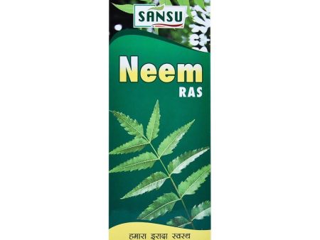 Sansu Neem Ras Online Sale