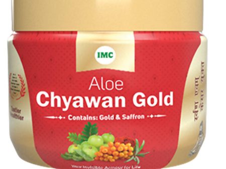 IMC Aloe Chyawan Gold Hot on Sale