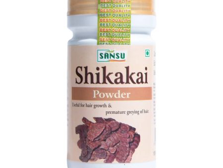 Sansu Shikakai Powder Supply