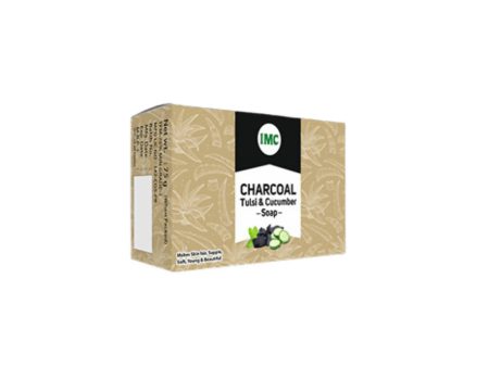 IMC Charcoal Tulsi And Cucumber Soap Online