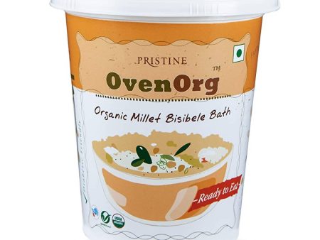 Pristine OvenOrg Organic Millet Bisibele Bath Online