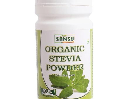 Sansu Organic Stevia Powder on Sale