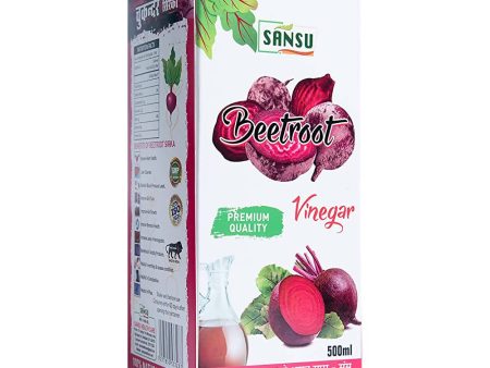 Sansu Beetroot Vinegar Supply