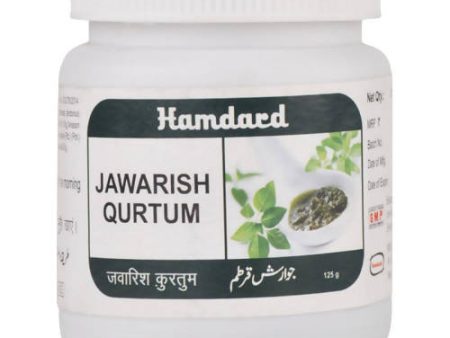 Hamdard Jawarish Qurtum Discount