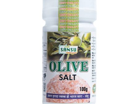 Sansu Olive Salt (Jaitun Ka Namak) For Cheap