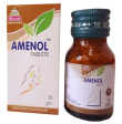 Wheezal Homeopathy Amenol Tablets Sale