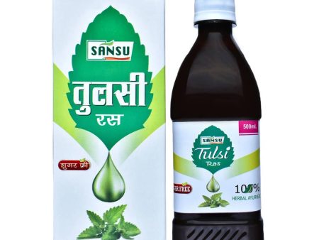 Sansu Tulsi Ras Hot on Sale