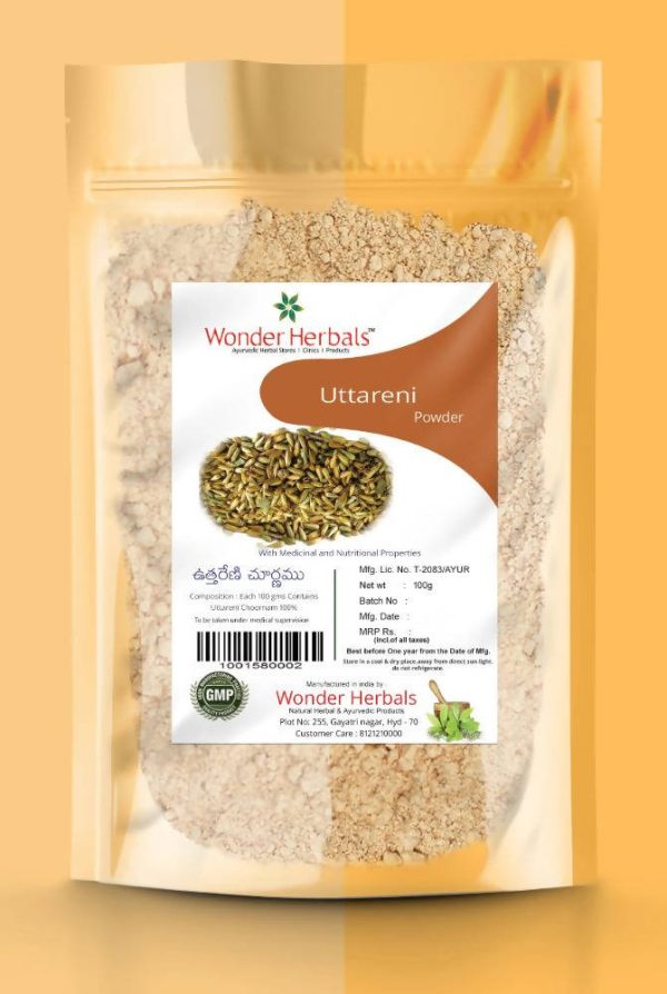 Wonder Herbals Uttareni Powder Sale