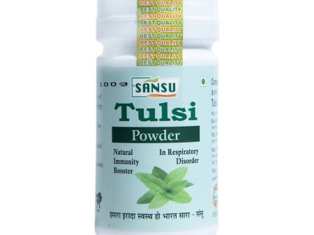 Sansu Tulsi Powder For Sale