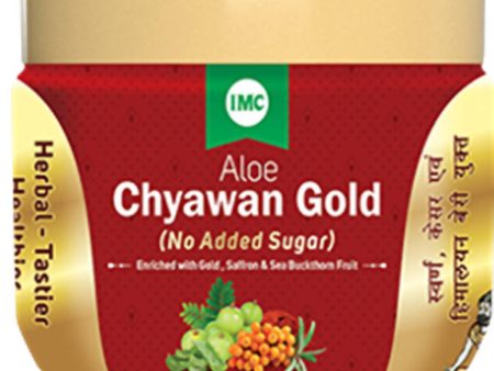 IMC Aloe Chyawan Gold (No Added Sugar) For Cheap