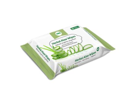 IMC Herbal Aloe Wipes Hot on Sale