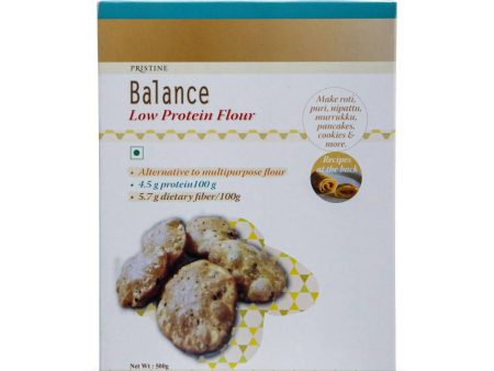 Pristine Balance Low Protein Flour For Discount