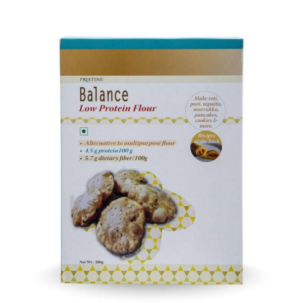 Pristine Balance Low Protein Flour For Discount