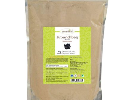 Ayurvedic Life Krounchbeej Powder Online now