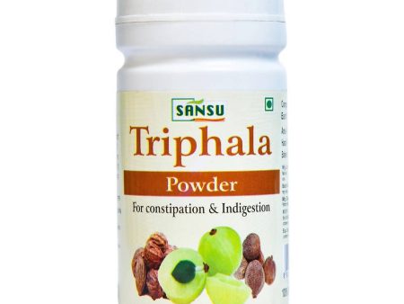 Sansu Triphala Powder Hot on Sale