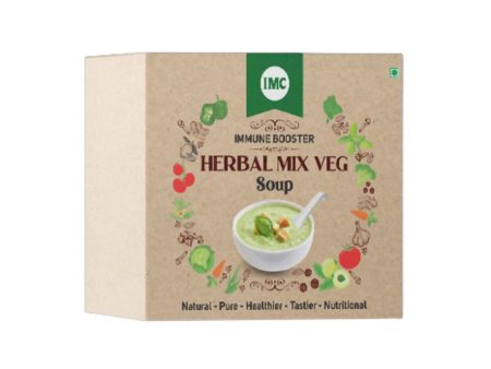 IMC Herbal Mix Veg Soup For Cheap