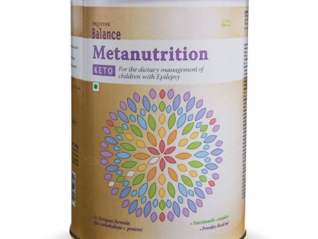 Pristine Balance Metanutrition Keto Online Hot Sale