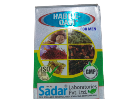 Sadar Dawakhana Habb-E-Qavi Discount