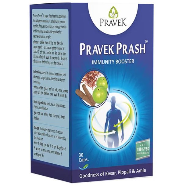 Pravek Prash Capsules Online Hot Sale