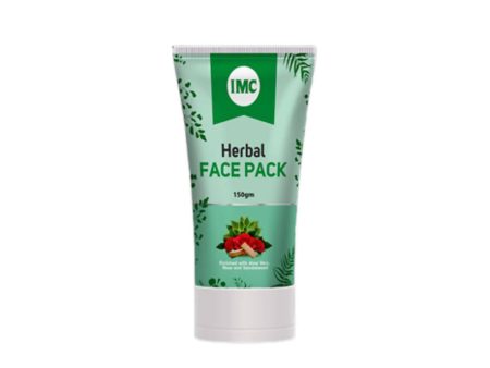 IMC Herbal Face Pack Fashion