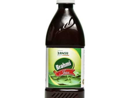 Sansu Brahmi Juice Hot on Sale