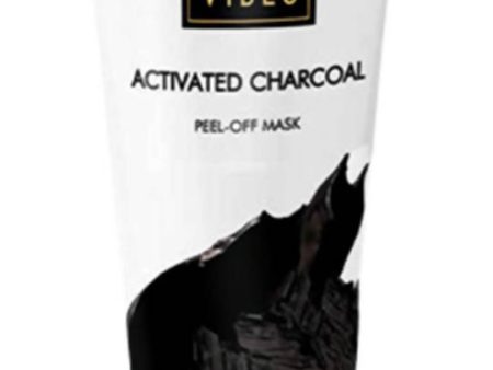 Good Vibes Activated Charcoal Peel Off Mask Fashion