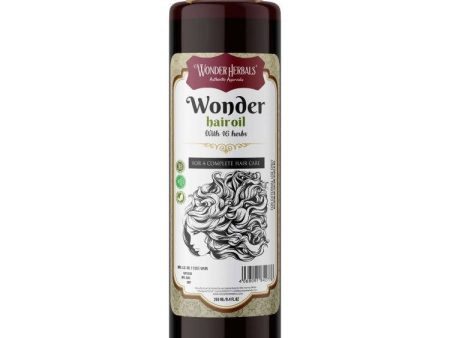 Wonder Herbals Wonder Hair Oil Online Hot Sale