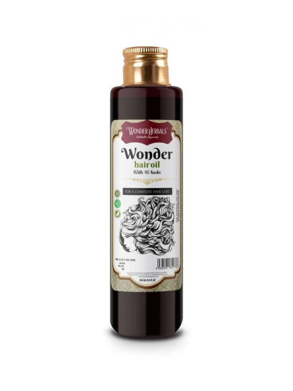 Wonder Herbals Wonder Hair Oil Online Hot Sale