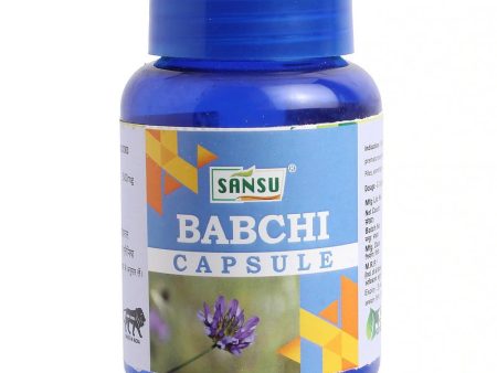 Sansu Babchi Capsules Hot on Sale