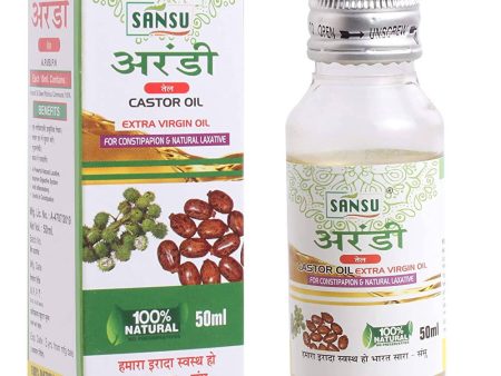 Sansu Arandi   Castor Oil on Sale