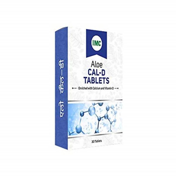 IMC Aloe Cal-D Tablets For Cheap